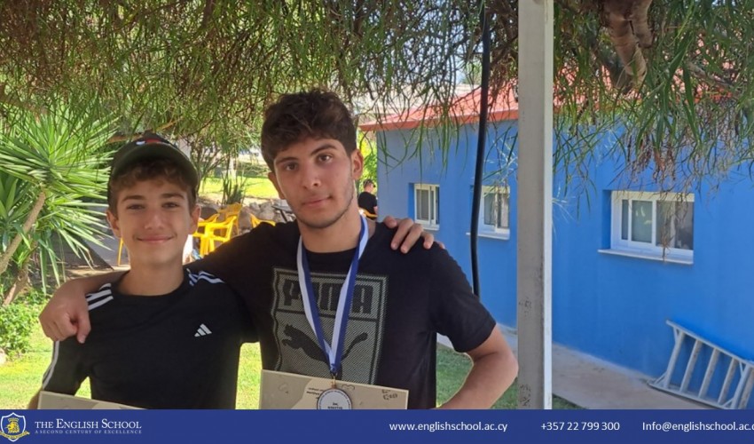 Pancyprian Biathlon Competition